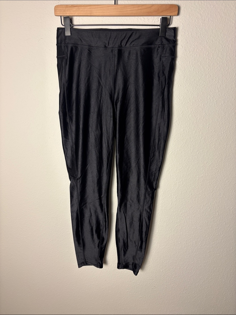 Lululemon Satin Shine High-Rise Tight 25" Black W5GKAS